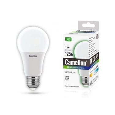 ეკონომიური LED ნათურა 15W