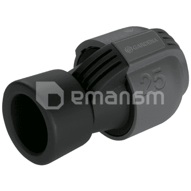 შემაერთებელი Gardena 2762-20 25 მმ x 1"