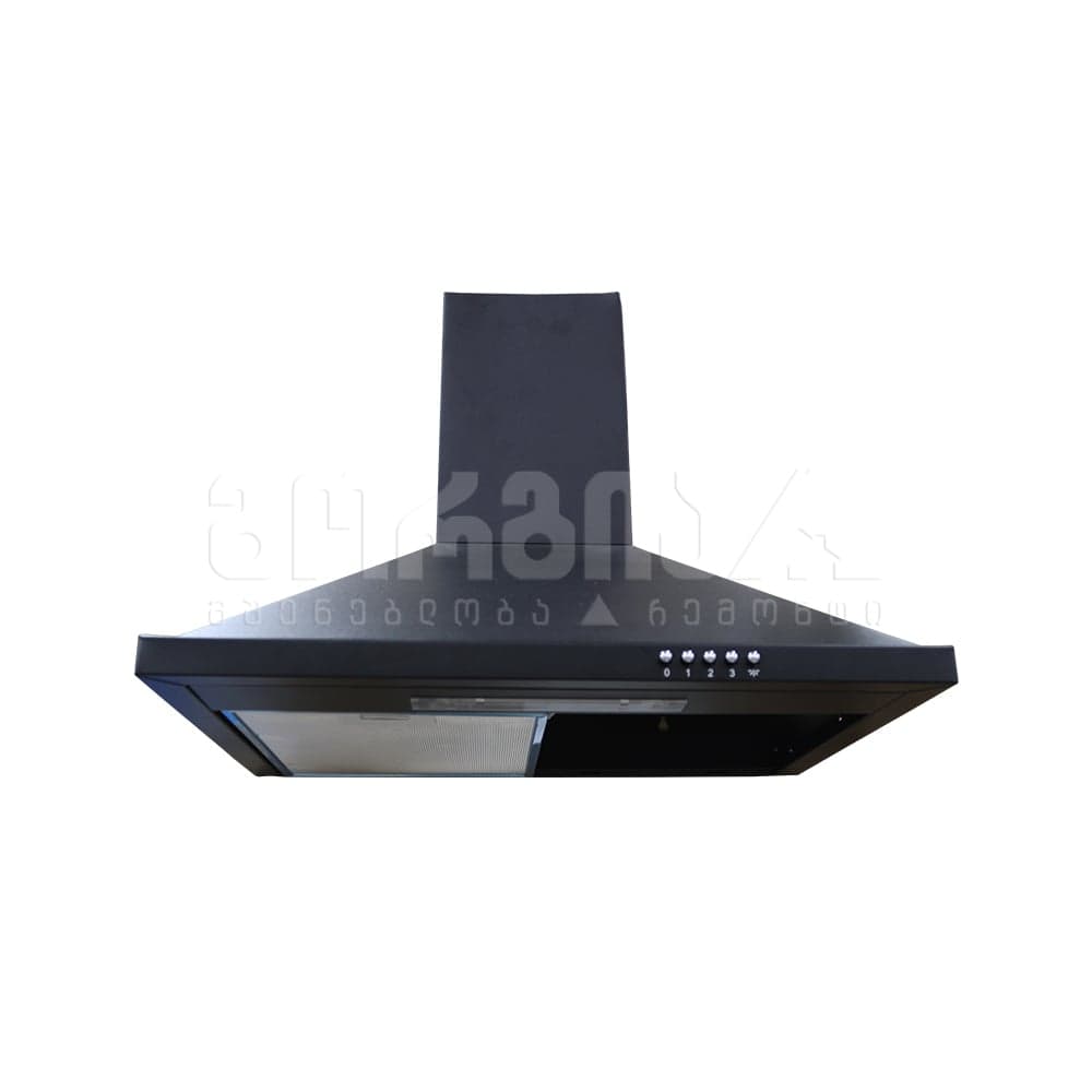 გამწოვი DP6-S Black İLMONTE