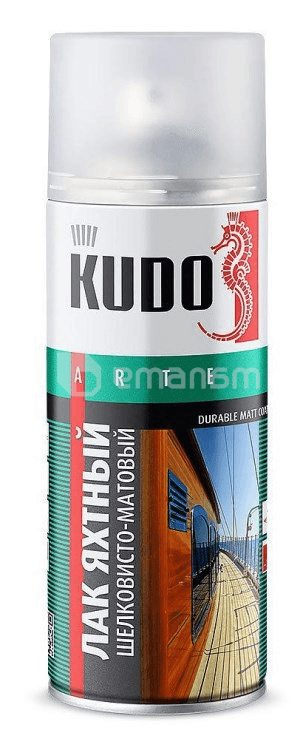 ლაქი იახტის უნივერსალური Kudo KU-9005 520 მლ
