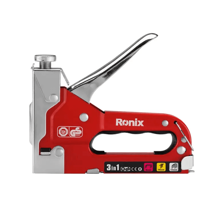 ინდუსტრიული სტეპლერი Ronix Rh-4804, 14mm