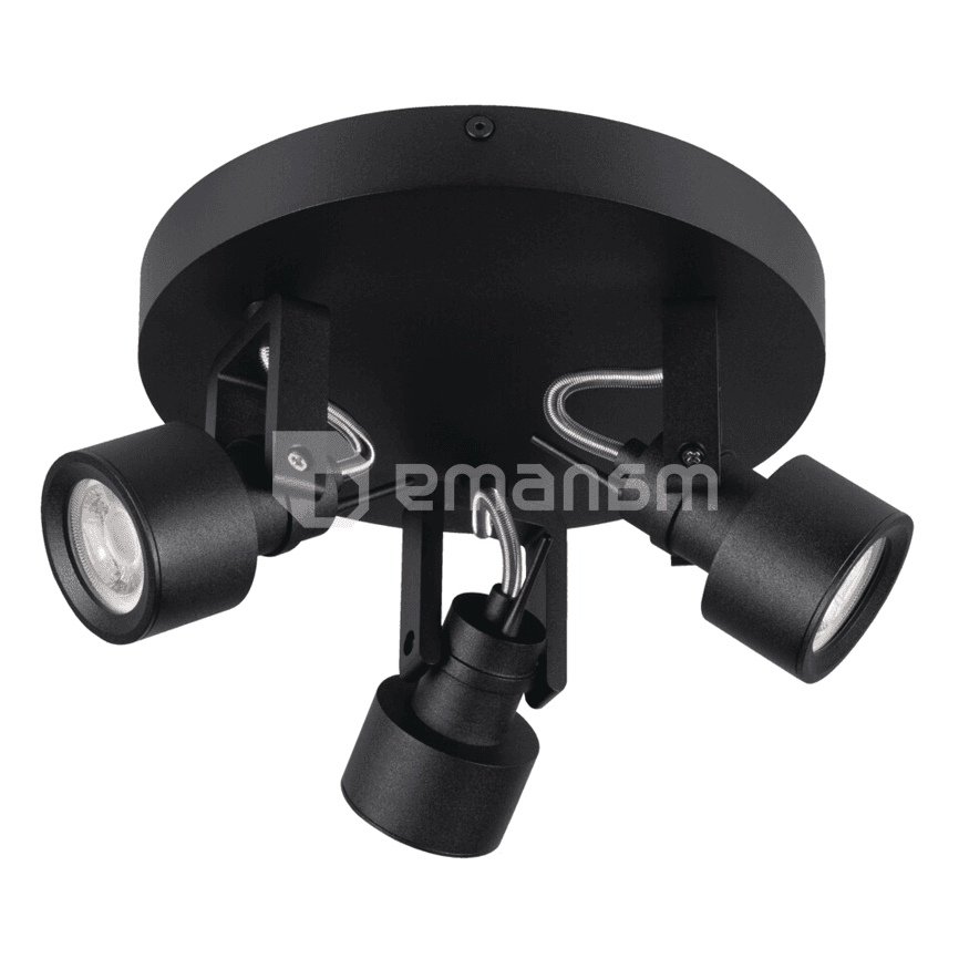 სპოტი Kanlux 34926 SONDA II 3 GU10 EL-3O B