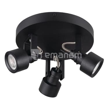 სპოტი Kanlux 34926 SONDA II 3 GU10 EL-3O B