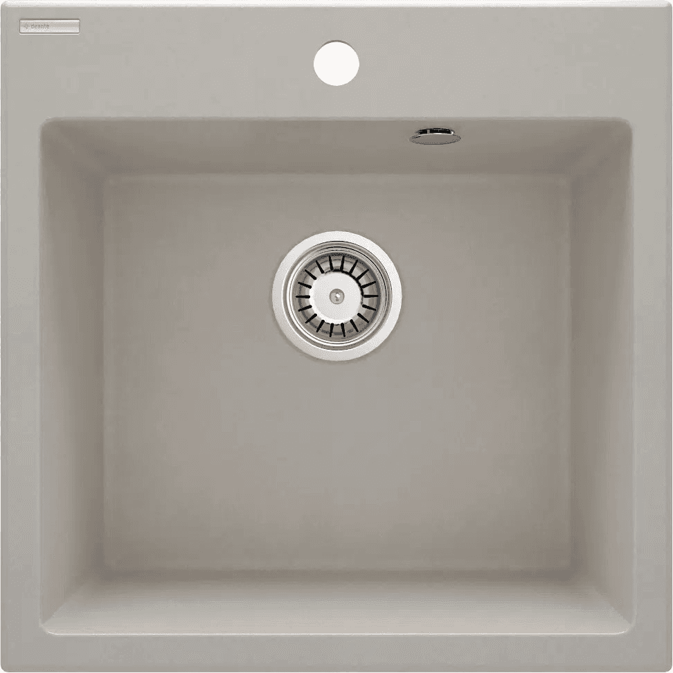 სამზარეულოს ნიჟარა Deante Evora ZQJ_5103 50x50x21.6 სმ