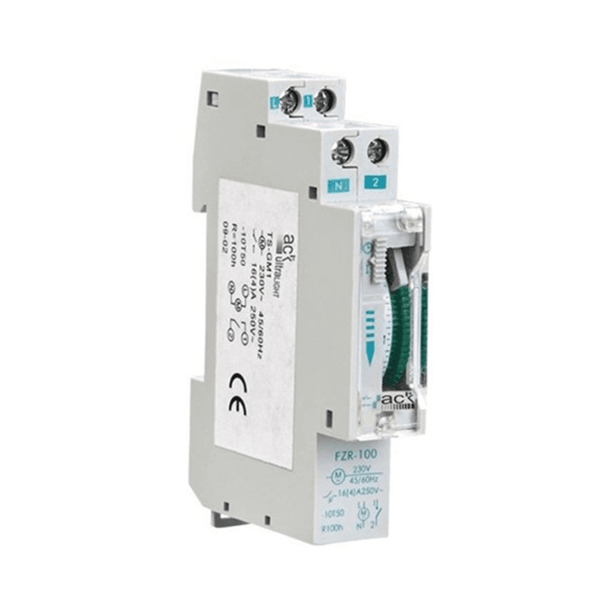 ავტომატური ტაიმერი ACK 16A  AY26-00010 IP20