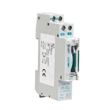 ავტომატური ტაიმერი ACK 16A  AY26-00010 IP20