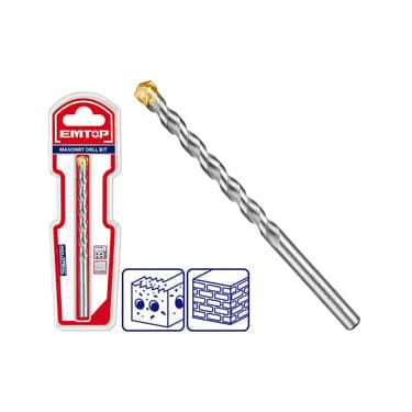 ბეტონის ბურთი 6x100მმ Masonry drill bit ECDB020610 Emtop