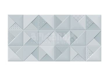 კაფელი ORIGAMI GLAM AQUA 30*60