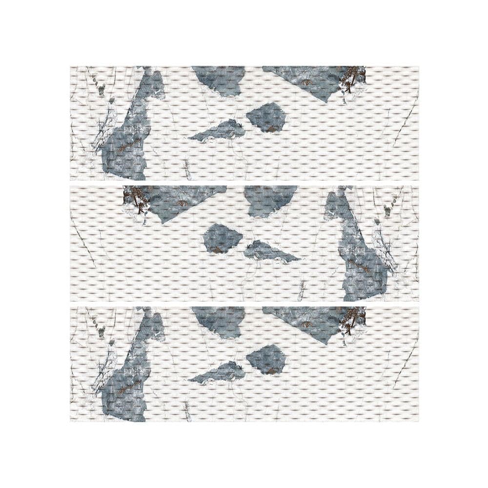დეკორი Alaska Blue Decofon Rec 40*120 'Bien"