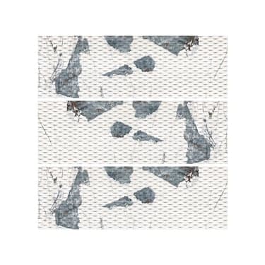 დეკორი Alaska Blue Decofon Rec 40*120 'Bien"