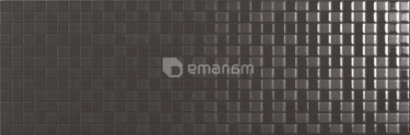 კაფელი Ecoceramic Life Grafito 200x600 მმ