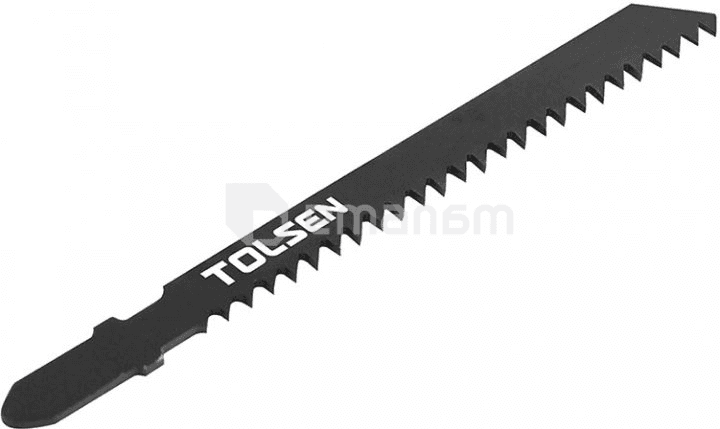ბეწვა ხერხის პირები Tolsen TOL686-76801 T111C 5 ც.