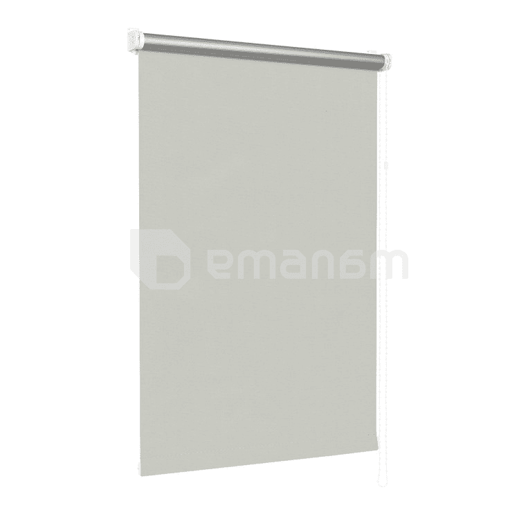 შტორი Delfa Termo Blackout SRSH-03-7151 160/170 სმ ნაცრისფერი