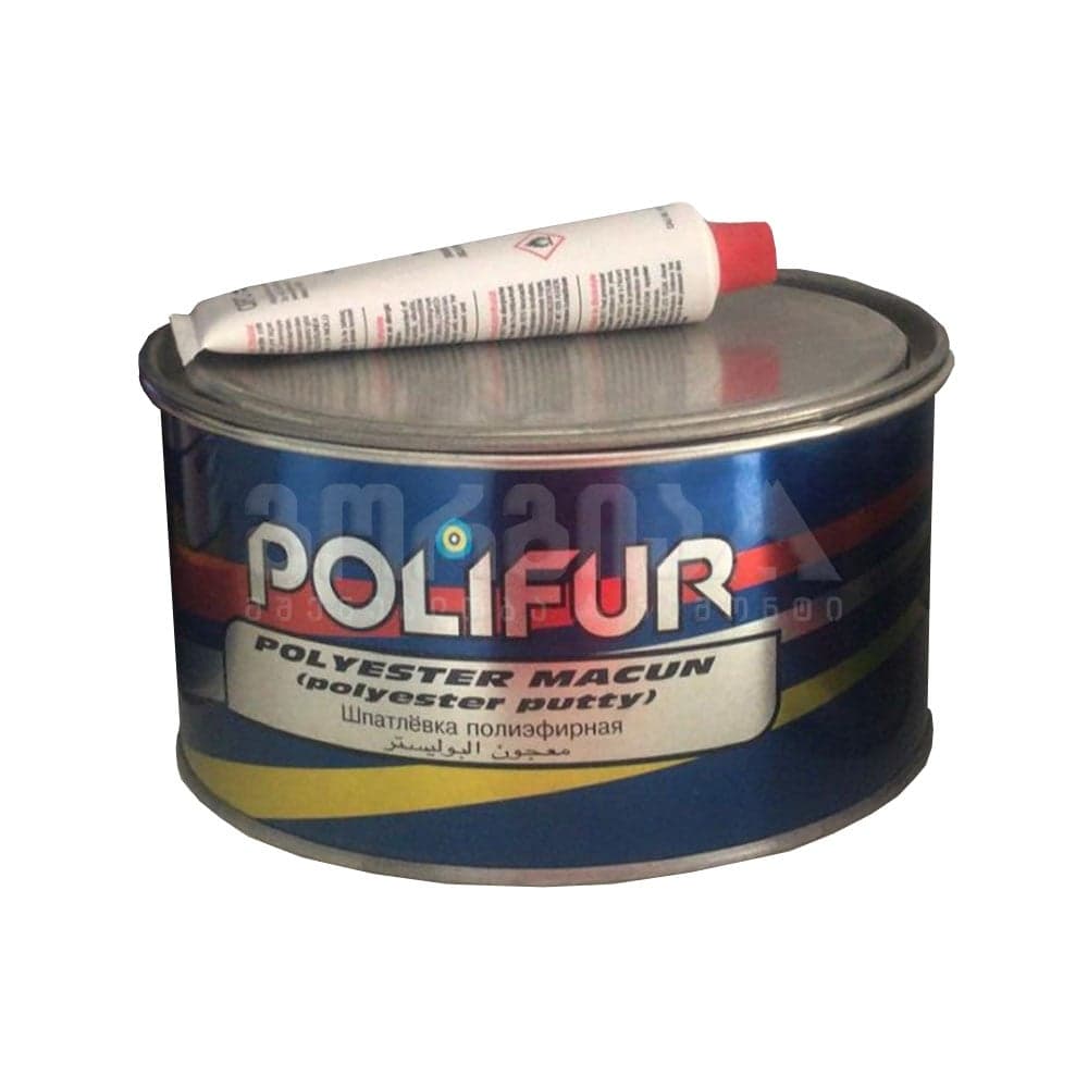 Polifur ბოჭკოვანი ფითხი - 1კგ