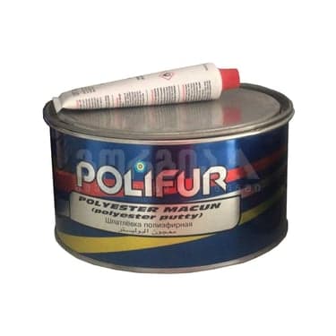 Polifur ბოჭკოვანი ფითხი - 1კგ