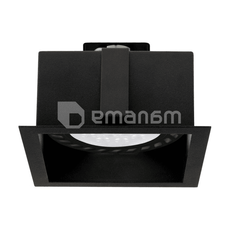 საკიდი NOWODVORSKI 9417 MOD BLACK I GU10 MAX 1x 15W
