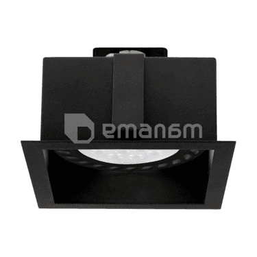 საკიდი NOWODVORSKI 9417 MOD BLACK I GU10 MAX 1x 15W