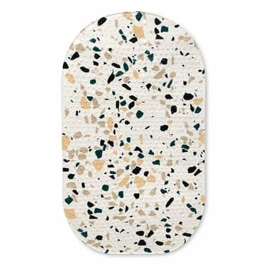 აბაზანის ხალიჩა Monaco Group JS-mat-Olive-Terrazzo 32x44 სმ