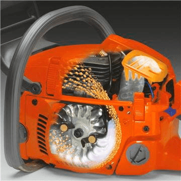 ბენზოხერხი Husqvarna 440 II 15" 1800W