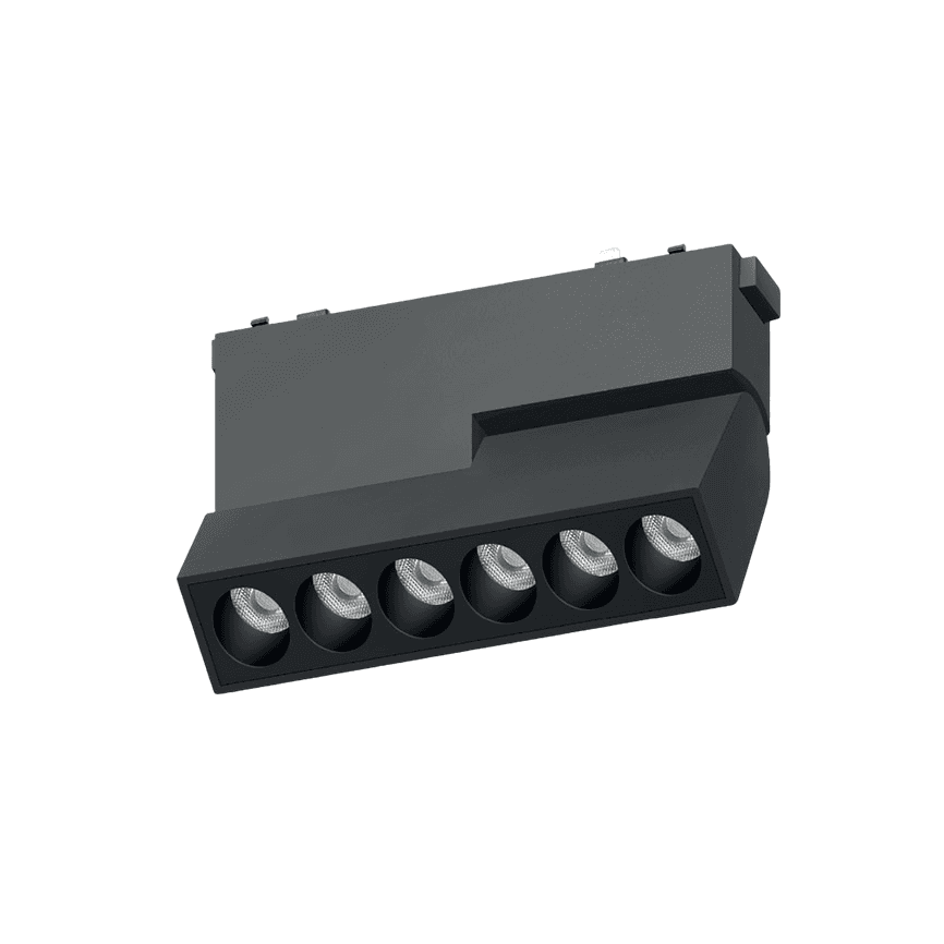 მაგნიტური ტრეკის სანათი ACK LED 6W 3000–6500K AD45-04191 IP20 დიმირებადი