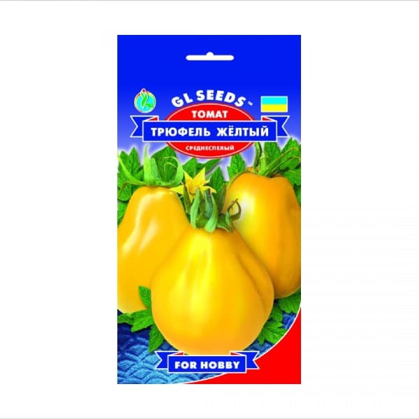 პომიდვრის თესლი "GL Seeds" (eqzot 0,1)