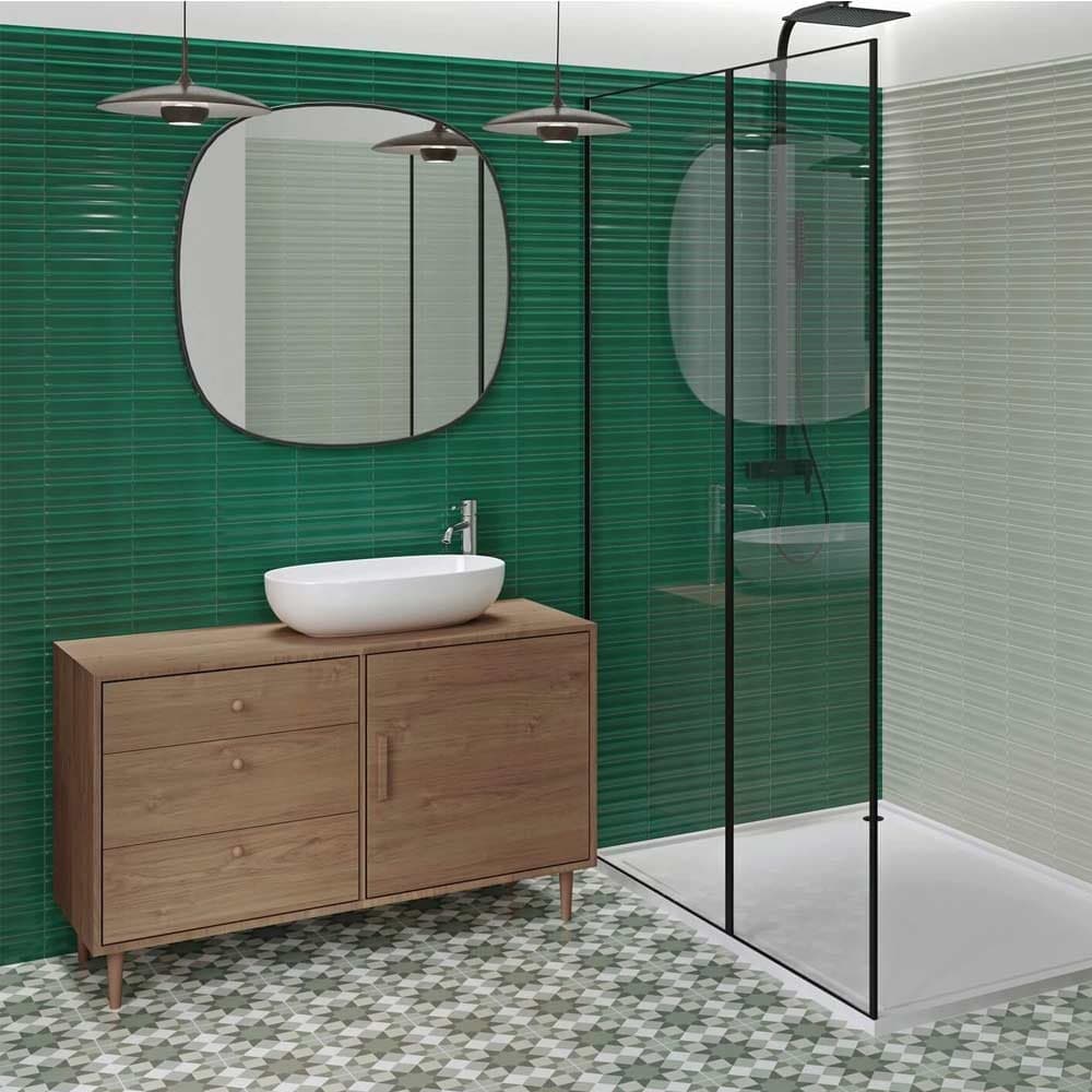 მეთლახი Hydra Green 20*20