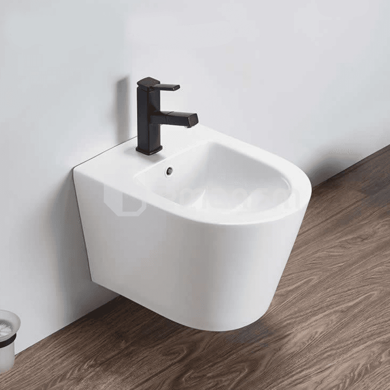 დასაკიდი ბიდე Pate B2330BD Glossy white