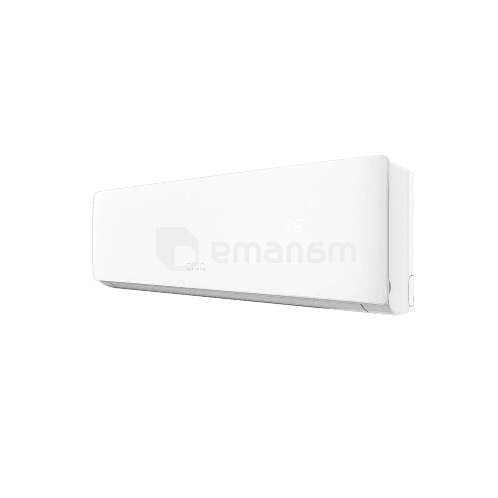 კონდიციონერი კედლის ინვენტორული CHiQ QB-24KINV 24000BTU (WI-FI)