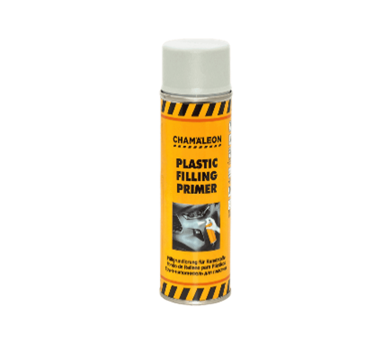 Chamaleon პლასტმასის შემავსებელი პრაიმერი სპრეი 400ml Aerosol Plastic filling primer