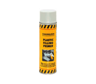 Chamaleon პლასტმასის შემავსებელი პრაიმერი სპრეი 400ml Aerosol Plastic filling primer