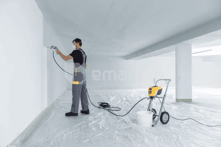 საღებავსაფრქვეველი Wagner Control Pro 350M 600W (2371057)