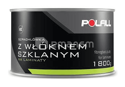 წებო საგოზავი Polfill Fiber 1.8 კგ