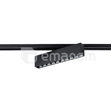სანათი ტრეკი DPM 10W 4000K L270 შავი X-LINE