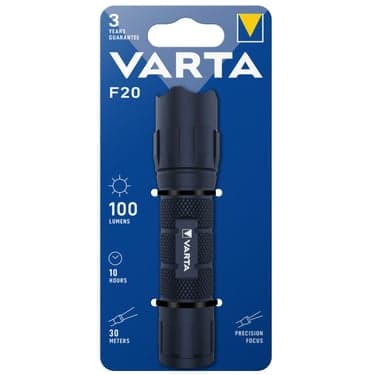ფარანი VARTA F20 3AAA 100 Lumens