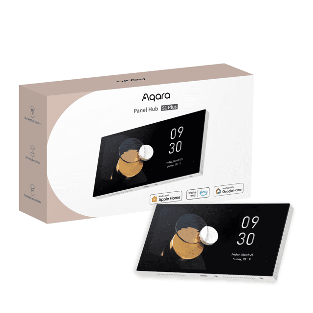 Aqara Panel Hub S1 Plus EU
