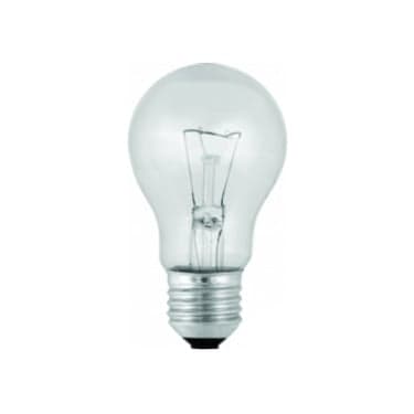 ვარვარა ნათურა 60W ზომა 90х50