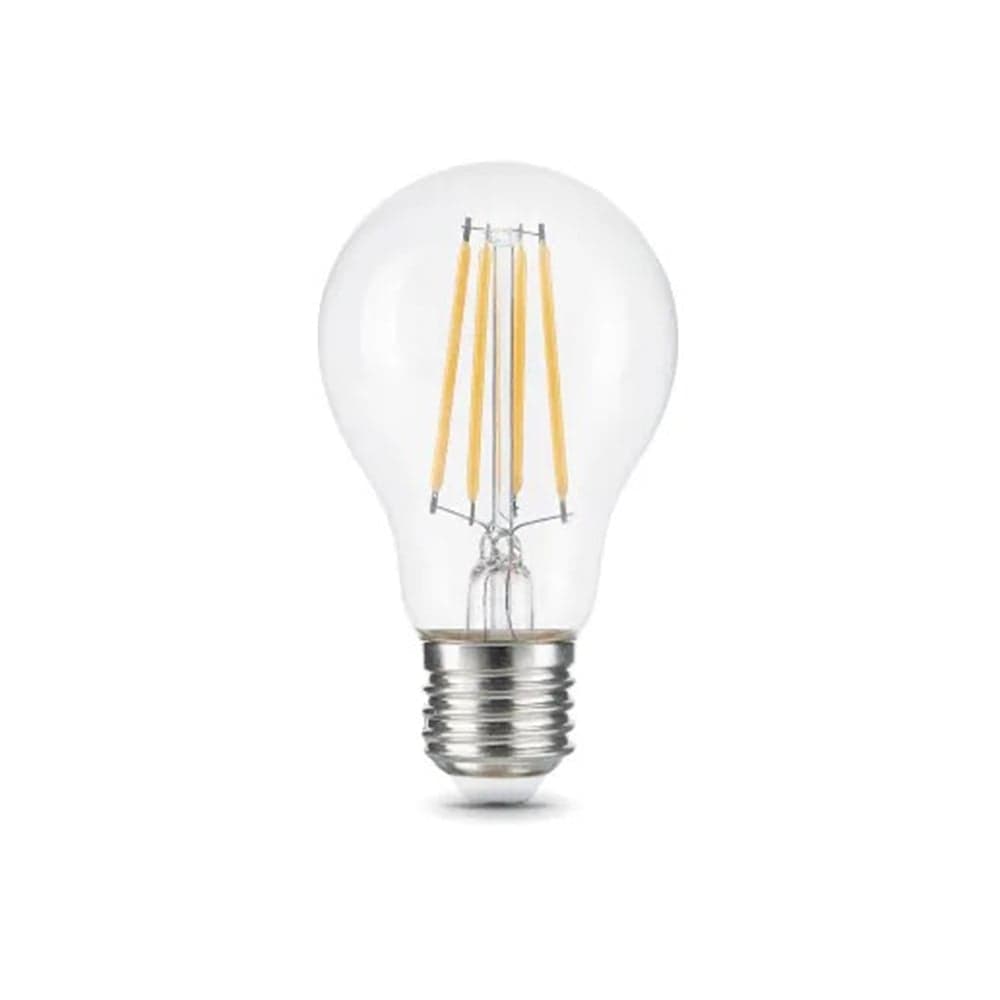ლედ ნათურა Filament A60 E27 12W 2700К - 102902112