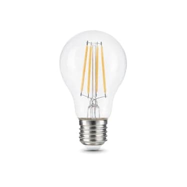 ლედ ნათურა Filament A60 E27 12W 2700К - 102902112