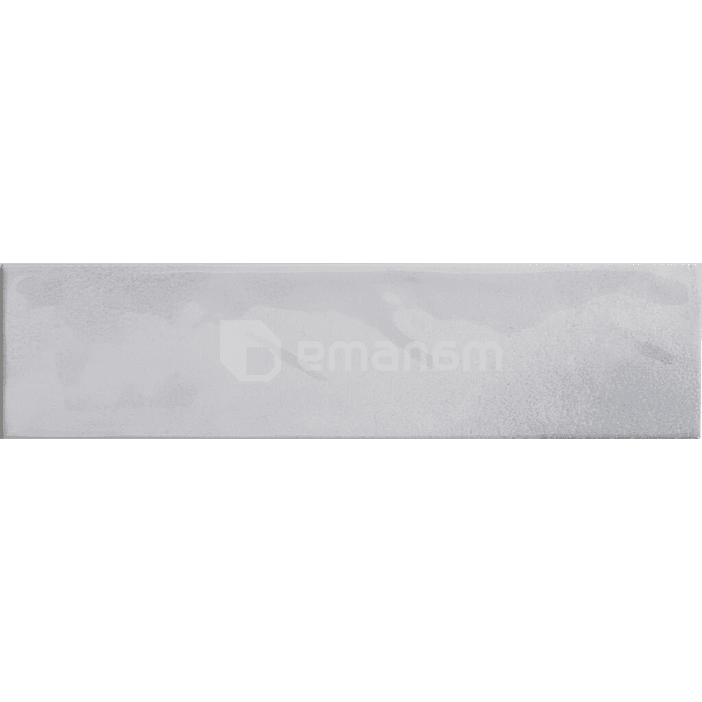 კაფელი Mercury MOON WHITE Porosa blanca 7,5x30 სმ