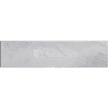 კაფელი Mercury MOON WHITE Porosa blanca 7,5x30 სმ