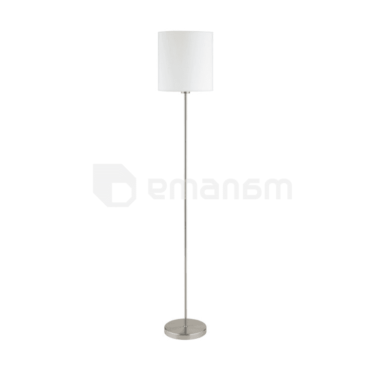 ტორშერი Eglo PASTERI სატინი ნიკელი 95164 E27 1x MAX 60W