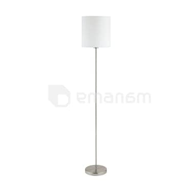 ტორშერი Eglo PASTERI სატინი ნიკელი 95164 E27 1x MAX 60W