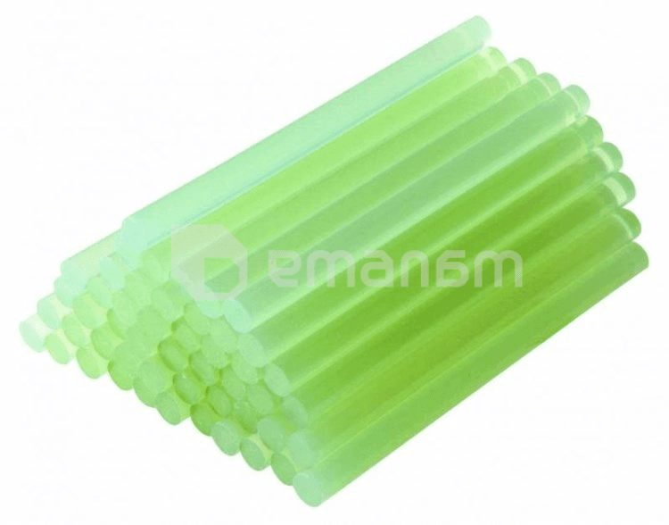 ღერო წებოვანი Raider RD ø11х200mm 6 pcs