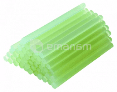 ღერო წებოვანი Raider RD ø11х200mm 6 pcs