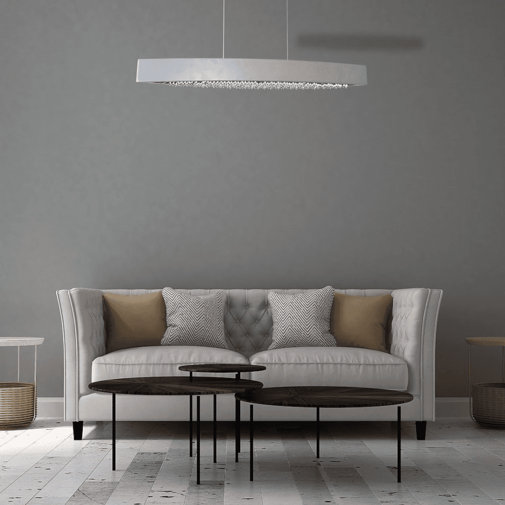 საკიდი Milagro 24W BOCCA LED ML016
