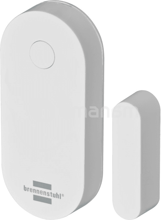 ფანჯრის კარის დეტექტორი Brennenstuhl Connect Zigbee TFK CZ 01 1293910