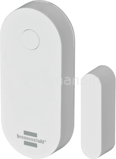 ფანჯრის კარის დეტექტორი Brennenstuhl Connect Zigbee TFK CZ 01 1293910