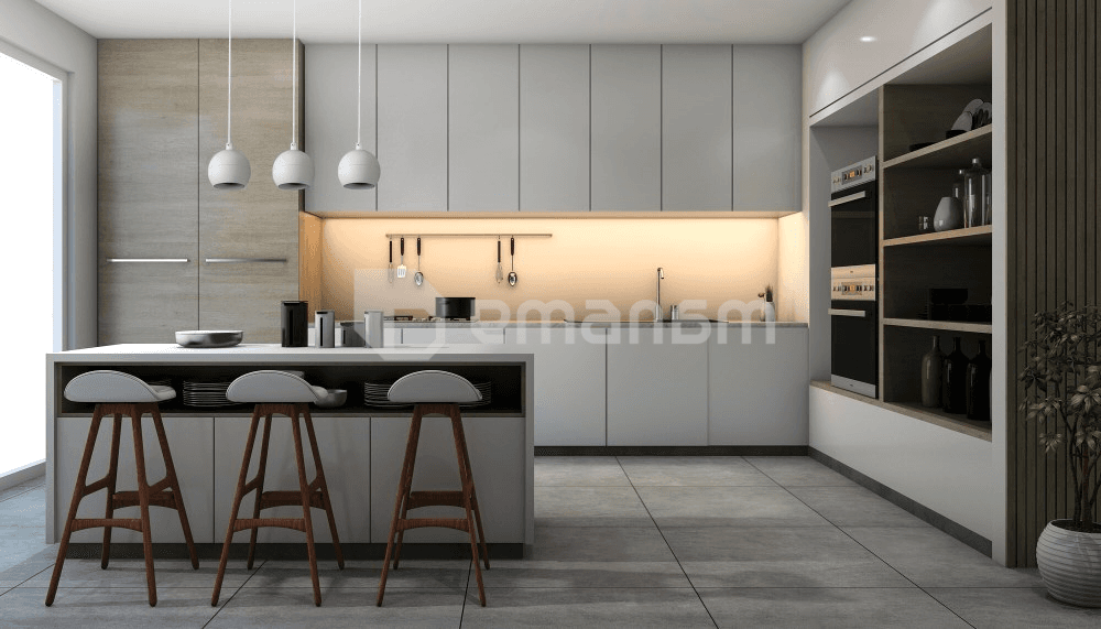 საკიდი Kanlux 33684 GALOBA C 3 GU10W
