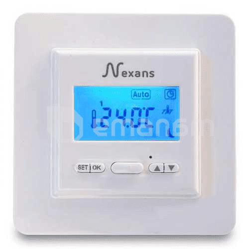 თერმოსტატი თბილი იატაკისთვის Nexans N-COMFORT TD