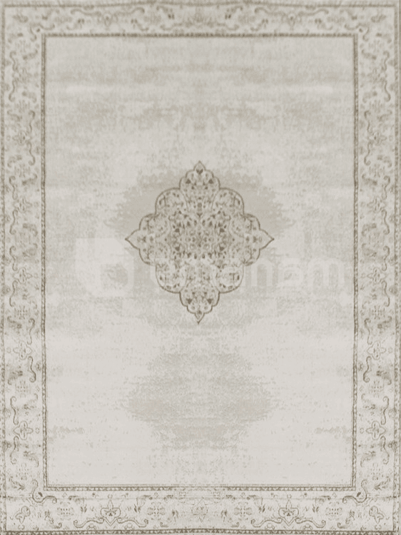 ხალიჩა  Isphahan  84139  Silver  120X170
